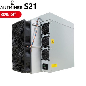 Antminer S21 200T Usado y Reacondicionado, Máquina de Minería de <span class=keywords><strong>Bitcoin</strong></span> con Algoritmo SHA256, Lista para Enviar - Product Image 3