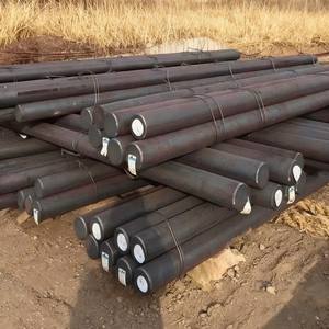 Barra de Acero Aleado Personalizable SAE 1018 1020, Barra de Acero de 5-160 mm de Diámetro, 2-15 m de Longitud, Tolerancia del 1%, Entrega en 8-14 Días - Product Image 2