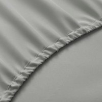 Ensemble de literie 7 pièces en microfibre douce pour la vente en gros : Couette, Protège-matelas, Oreillers, Drap et Coussins