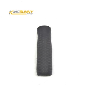 Empuñadura de Repuesto para Patinete Eléctrico <span class=keywords><strong>SeWay</strong></span> Nine Bot E2/E2 Plus, Cubierta de Silicona Antideslizante para Mayor Comodidad, Plástico - Product Image 6