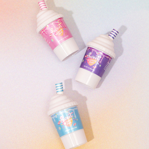 <span class=keywords><strong>JUSTGIRL</strong></span> OEM Vente en gros de cosmétiques naturels gloss en forme de crème glacée Baume à lèvres pour enfants - Product Image 3