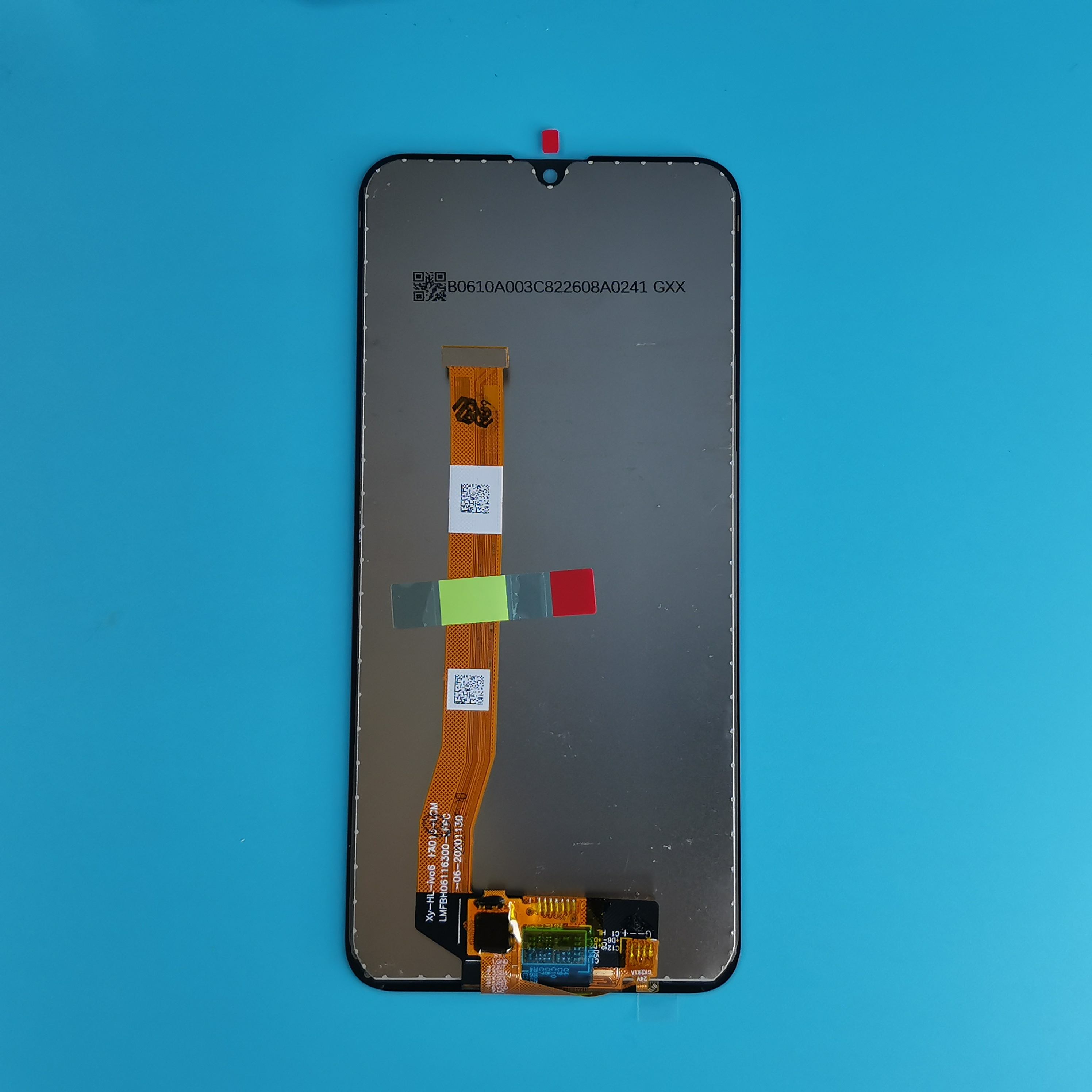 ด้านหลัง