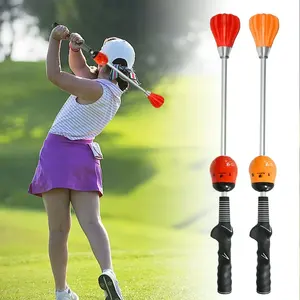 Factory Price Golf Swing Training Aid Golf Putter Kids Putter Practice Speed Strength Club Mini Golf Putters