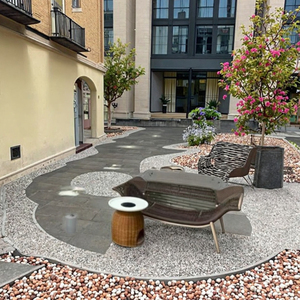 Trong suốt chống tia cực tím sỏi dính nhựa-Hạn chế làn đường đá tự nhiên sỏi sỏi loại sỏi sỏi sỏi sỏi - Product Image 6