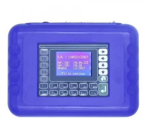 SBB V48.99 PRO2 Key Programmer Programming instrument for car key matching device