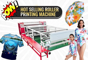Dongguan 800*1900 mm Mechanical Heat Press Print Machine Roll to Roll Sublimation for Laminating Polyester Fabric - Product Image 6