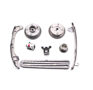 Kit de Cadena de Distribución con Piñón VVT Compatible con Toyota Camry, Highlander, Sienna, Venza, RAV4, Scion TC 2.5L L4 de 2009-2012 - Product Image 1