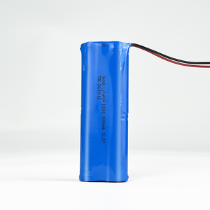 Paquetes de baterías recargables de iones de litio 18650 de alto rendimiento personalizadas de fábrica TMK 3,2/12,8/19,2/25,6 V Iluminación de emergencia