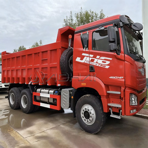 Новый самосвал FAW JH6 6x4, 30 куб. м, 460 л.с., для горнодобывающей промышленности, цена - Product Image 1