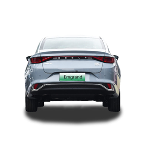 Geely EMGRAND L Hip รถไฟฟ้าที่นั่งในรถผู้บริหารซีดาน5-Seater 4ประตูแบบไฮบริดจากประเทศจีน - Product Image 2