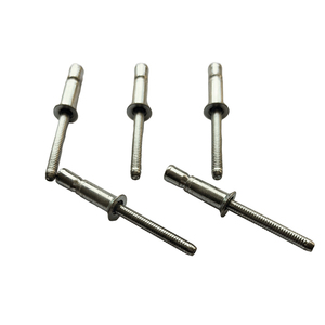 Đinh tán khóa bên ngoài mạ kẽm cường độ cao cho giải pháp buộc cấp công nghiệp - Product Image 3