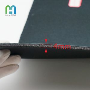 Mousse de polyuréthane pour pneus 3MM, bloc d'éponge de polyuréthane, tissu auto-agrippant Velcro pour support de bois, coussin, canapé compressé - Product Image 3