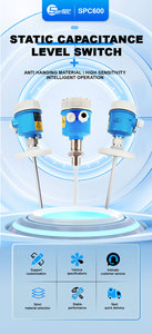 Interruptor de Nivel de Capacitancia Electrostática LED SPC600 IP67 250-1000mm, <span class=keywords><strong>Electrodo</strong></span>, Apto para Líquidos y Electricidad - Product Image 4