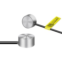 Capteur de force de compression haute résolution Ouluda AT8102, précision 0,5 %, 50N-1000N, pour la mesure mécanique de la force