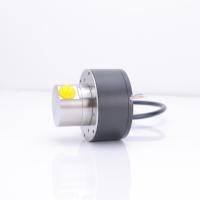 Pompe à eau de refroidissement magnétique DOCOD en acier inoxydable 316L usinée CNC pour tour et fraiseuse