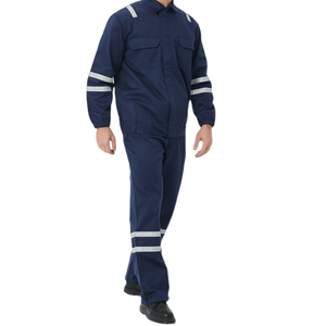Ropa ignífuga, ropa resistente al fuego, ropa de trabajo ignífuga <span class=keywords><strong>para</strong></span> trabajadores de minería petrolera - Product Image 4