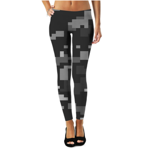 Leggings Camouflage 9 - Product Image 3