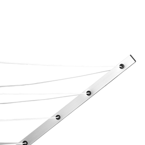 <span class=keywords><strong>Tendedero</strong></span> de <span class=keywords><strong>paraguas</strong></span> para exteriores, <span class=keywords><strong>tendedero</strong></span> plegable para patio trasero, perchas para el hogar para ahorrar espacio - Product Image 3