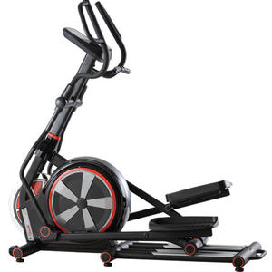 Source Usine Machine Elliptique Contrôle Avant Vélo D'exercice Spinning Lumière Équipement Commercial Marche - Product Image 1