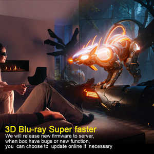 Magcubic h618 Android 12 TV Box 32G 64G Hỗ trợ 8K video 4K <span class=keywords><strong>Quad</strong></span> <span class=keywords><strong>Core</strong></span> <span class=keywords><strong>Cortex</strong></span> A53 BT giọng nói phương tiện truyền thông Máy nghe nhạc Set Top Box - Product Image 3