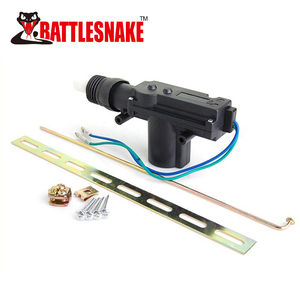 Phổ khóa cửa xe Thiết bị truyền động điện động cơ xe DC12V 4 cửa ra vào xe trung tâm Hệ thống khóa cửa khóa - Product Image 4