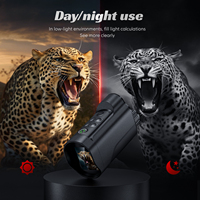 Caméra de vision nocturne infrarouge numérique Inskam 329 10x avec résolution 320x240 et 7 niveaux de luminosité pour la chasse en extérieur
