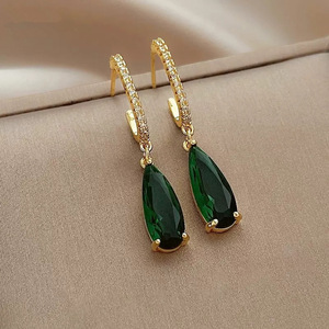 Eleganti Orecchini a Goccia per Donne, Accessori per Orecchie Semplici per Uso Quotidiano - Product Image 1