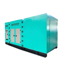 Generador Diésel Dongfeng DCEC de Tipo Silencioso y Bastidor Abierto, 100KW 150KVA 200KW 250KVA 6BTA5.9-G2, Precio Económico