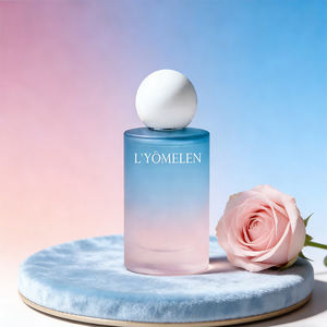 น้ำหอมสูตรพืชธรรมชาติวีแกน กลิ่นเลมอนดอกไม้คุณภาพสูง ติดทนนานตลอดวัน สำหรับผู้ชาย - Product Image 2