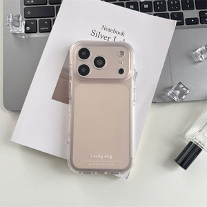 เคสโทรศัพท์แบบด้าน หมุนได้ พร้อมขาตั้ง สำหรับ iPhone 17 Pro Max 16 15 ดีไซน์มินิมอล ป้องกันอย่างดี สำหรับผู้หญิง - Product Image 5