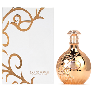 Arabiyat Prestige Nyla Gold 80ml EDP, Disponible en EE. UU. |   Perfume Unisex Amaderado Oriental - Product Image 2