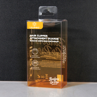 Hersteller Liefern Maßgefertigte Klare PP PVC PET Kunststoff-Verpackungsboxen Transparente Geschenkverpackung