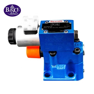 Vannes de commande hydrauliques à solénoïde 24V de haute qualité 4WE10J5X/HG24N9K4/M - Product Image 3
