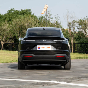 รถยนต์ไฟฟ้า SUV ระดับไฮเอนด์ ONVO L60 รุ่นมาตรฐาน ขับเคลื่อนล้อหลัง พร้อมระบบเบรกแบบผสม ระบบอากาศพลศาสตร์ 0.229  ความเร็ว 0-100 กม./ชม. ใน 5.9 วินาที เหมาะสำหรับครอบครัวยุคใหม่ กำลังลดราคา - Product Image 5