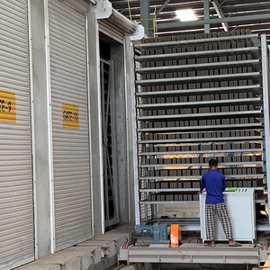 Progetto di Essiccatoio per <span class=keywords><strong>Mattoni</strong></span> Completamente Automatico con Macchinari per la Produzione di <span class=keywords><strong>Mattoni</strong></span> e Attrezzature di Essiccazione a Forno a Tunnel - Product Image 1