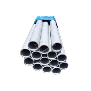 ステンレスパイプ201 304 316冷間圧延38.1 50.8mm ODチューブパックあたり6個入り - Product Image 1