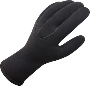 Combinaison de plongée profonde antidérapante en néoprène, gants thermiques d'hiver pour la natation, la voile, le surf, le travail sous-marin, pour femmes et hommes
