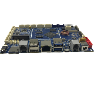 Placa Base RK3568 2.0GHz Gigabit Lan Android 11 <span class=keywords><strong>Debain</strong></span> 10, Computadoras de Placa Única, Sistema en Módulo Basado en PCB y PCBA - Product Image 3