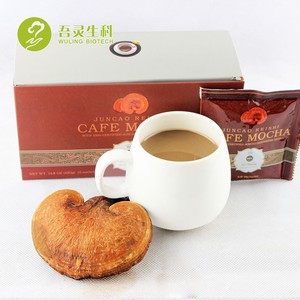 Cina Alibaba Malaysia Erbe Sano Caffè Istantaneo Caffè <span class=keywords><strong>Dxn</strong></span> - Product Image 5