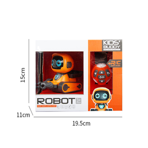 Giocattolo del ragazzo di RC dei giocattoli del Robot telecomandato dell'orologio del Robot del giocattolo di istruzione di programmazione intelligente di vendita calda - Product Image 6