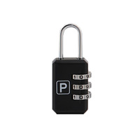Offre Spéciale – Meilleur Prix – Cadenas Réinitialisable en Alliage de Zinc à 3 Chiffres pour Salle de Sport et Bagages