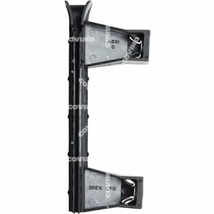 Marco de Ventana Izquierdo Modelo 060/169 Compatible con EUROCARGO 60 TECTOR RESTYLING 185 EUROTECH EUROSTAR (98484152) - Product Image 1