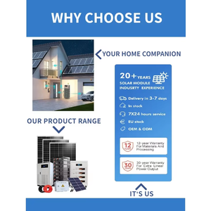 Paneles solares <span class=keywords><strong>JA</strong></span> 530W-555W High Out Put 25 años de garantía - Product Image 5