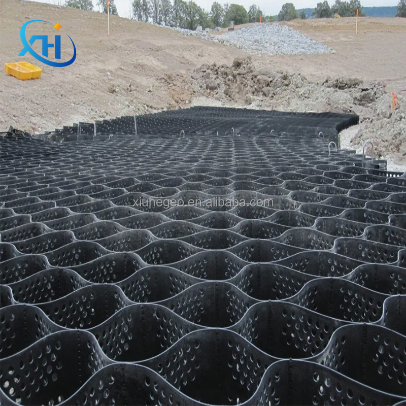 Геоячеек HDPE