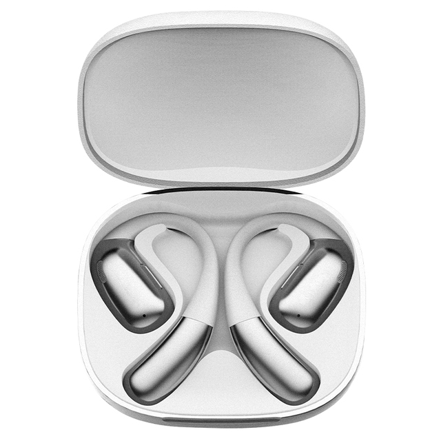 Newest A50 Open Ear ANC True Wireless Headphones Digital Display IPX7 Waterproof Sports Earbuds with AI Translator for Phone Use
