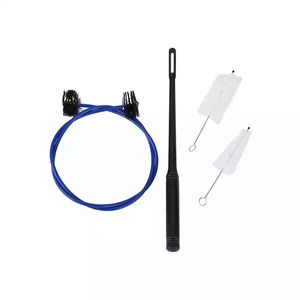 Kit de limpieza de <span class=keywords><strong>clarinete</strong></span> de <span class=keywords><strong>flauta</strong></span>, palo ligero y portátil - Product Image 1