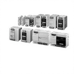 MT-S8VS-12024 120W 24V 5A แหล่งจ่ายไฟแบบสวิตชิ่งสำหรับอุตสาหกรรม, อินพุต 100-240VAC สำหรับ PLC, HMI และระบบควบคุมอัตโนมัติขนาดกะทัดรัด - Product Image 4