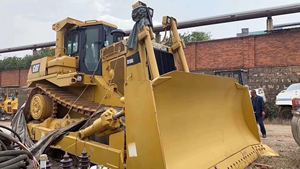 รถดันดิน CAT D9R มือสอง ราคาถูก คุณภาพเยี่ยม รถดันดิน CAT มือสองสำหรับขาย - Product Image 3