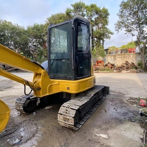 Miniexcavadora Hidráulica Usada de Alta Calidad Komatsu PC50, Modelo 2021, Original de Japón, con Motor PLC, Caja de Cambios, Bomba de Engranajes y Motor - Product Image 4