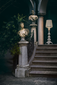 Lampade <span class=keywords><strong>da</strong></span> <span class=keywords><strong>Terra</strong></span> e <span class=keywords><strong>da</strong></span> Tavolo <span class=keywords><strong>LED</strong></span> AC con Telecomando, Design Moderno e Semplice per Soggiorno, Camera <span class=keywords><strong>da</strong></span> Letto e Arredamento Alberghiero - Product Image 4